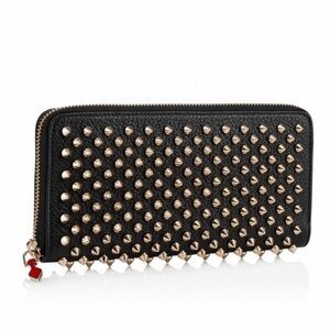 Christian Louboutin Stud Panettone Wallet